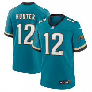Travis Hunter Jacksonville Jaguars 2025  jersey