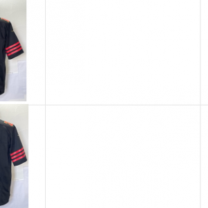 49ers 2025 #1 and #2 Rivalries jerseys